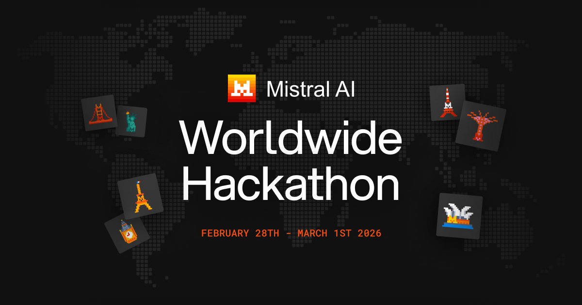worldwide-hackathon.mistral.ai image