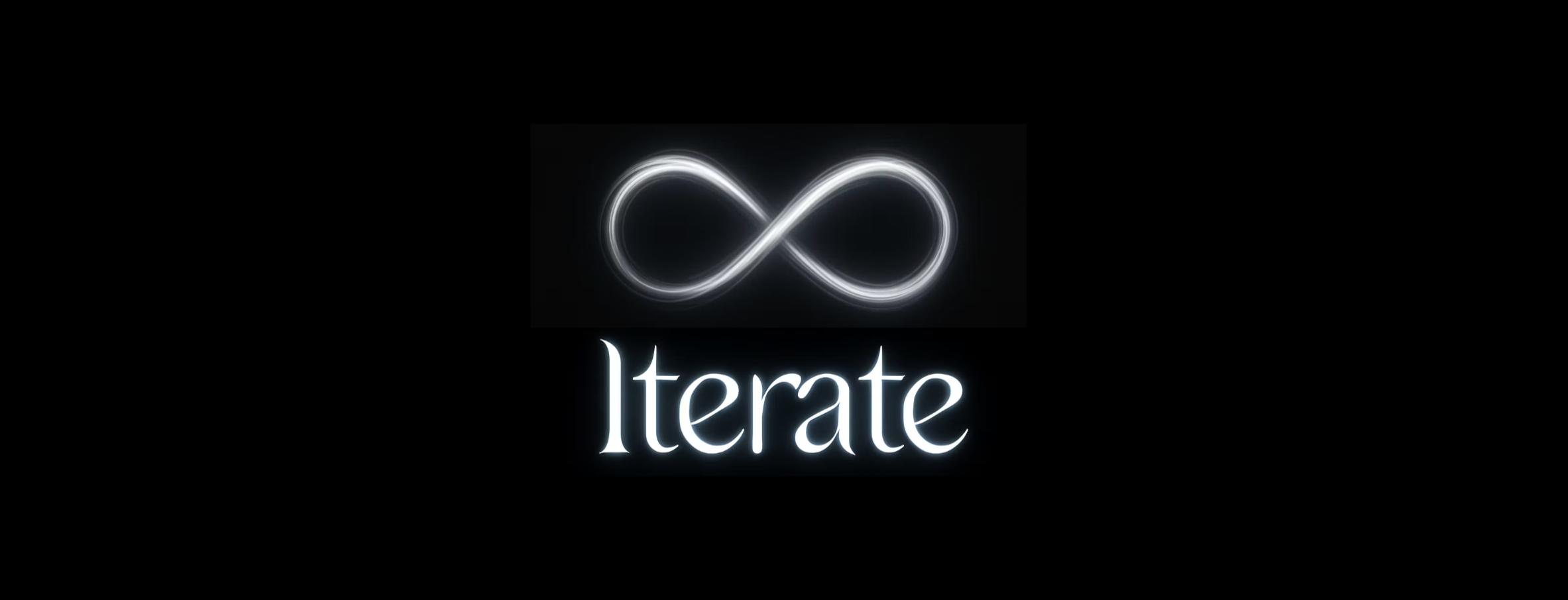 Iterate logo