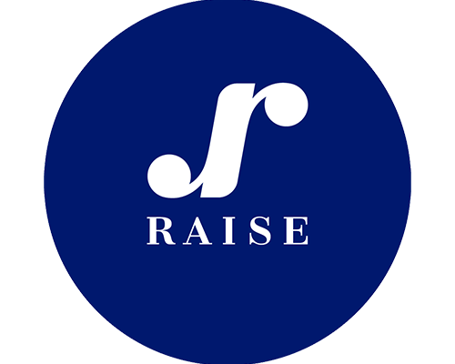 Raise logo